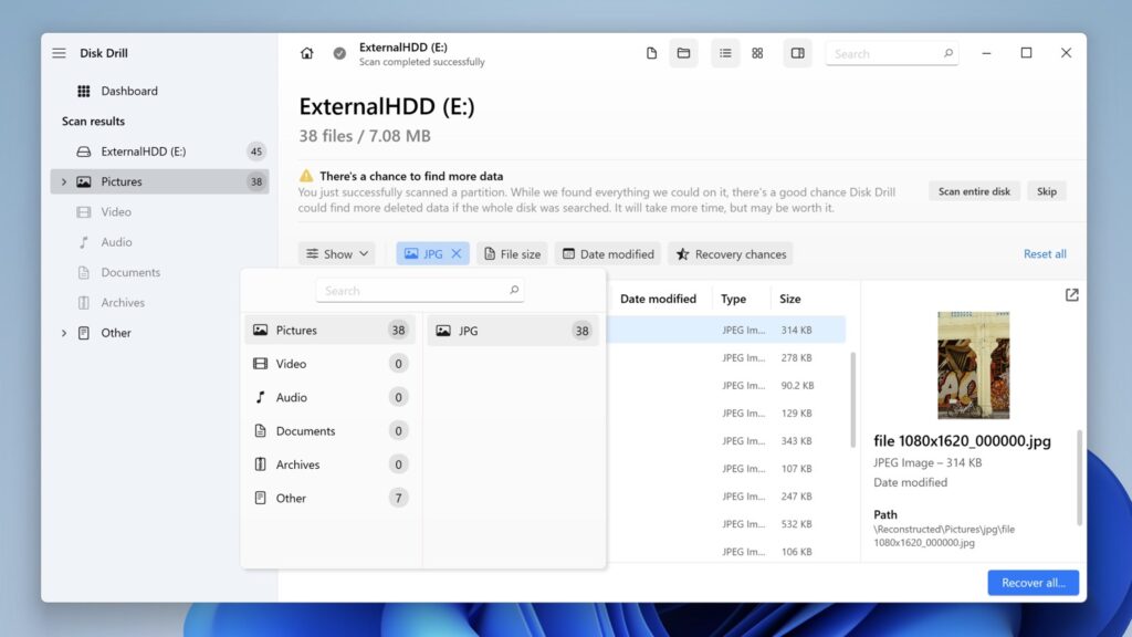 Files Disappeared From External Hard Drive How To Recover Your Data