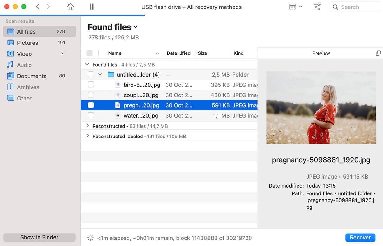 best photo recovery software for mac