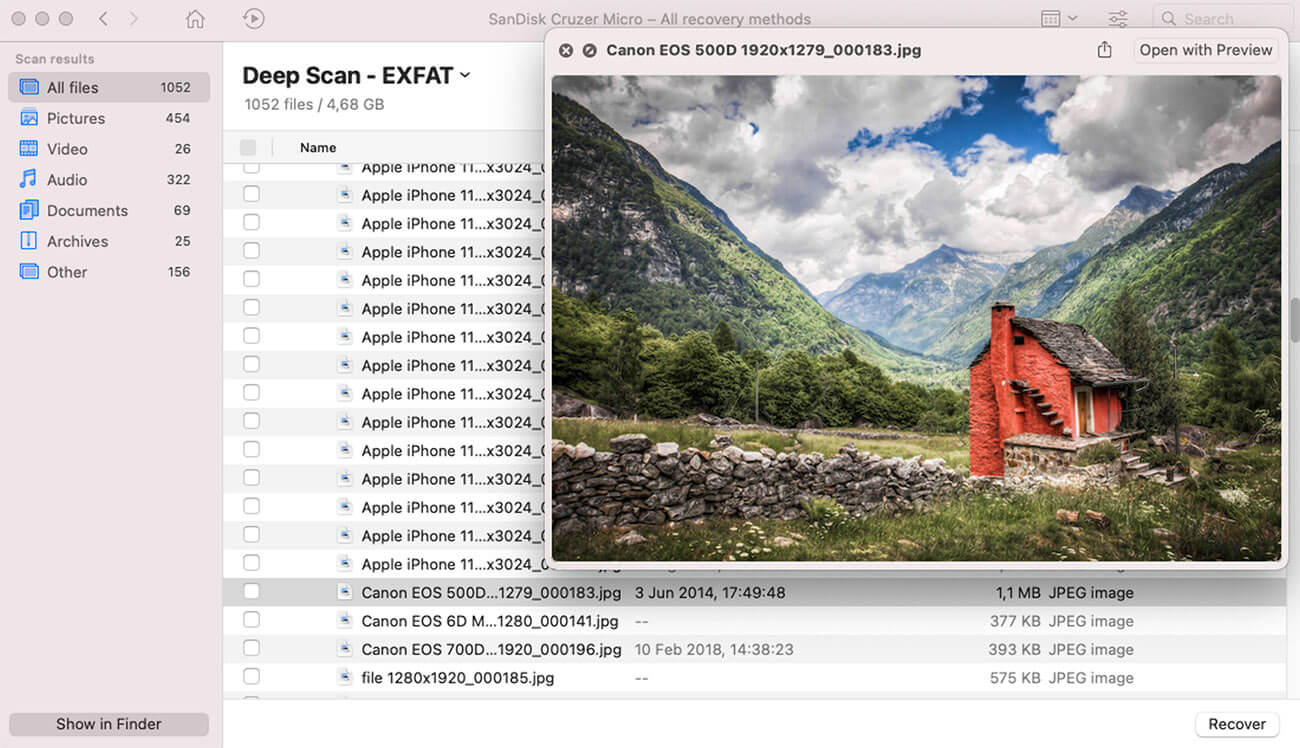 how to download photos from mac to flash drive
