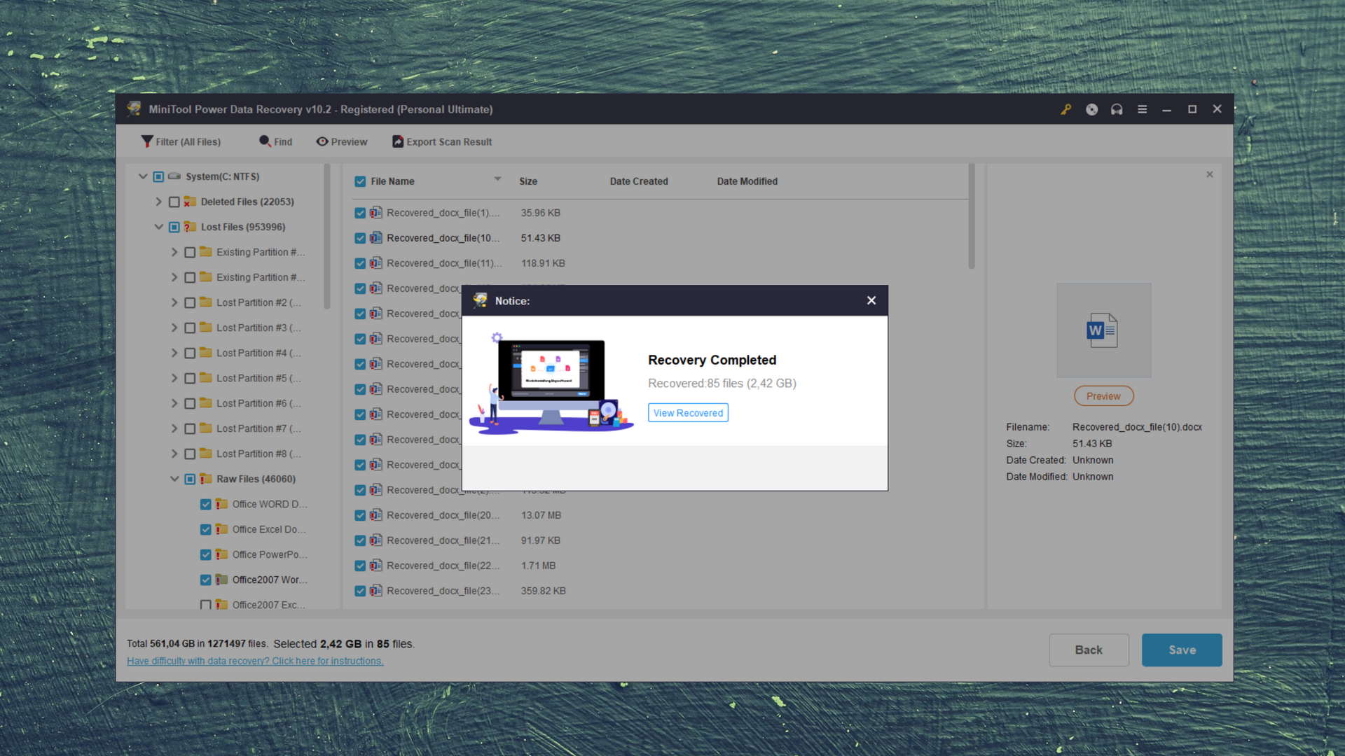How to Clear Protection History in Windows 10/11 - MiniTool
