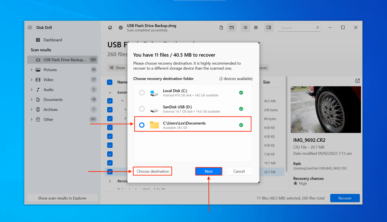 How to Format USB Flash Drive Without Losing Data