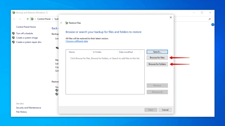 How To Recover Data After Factory Reset Windows 10/11