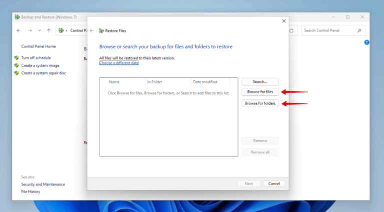 How to Recover Data After Factory Reset Windows 10/11