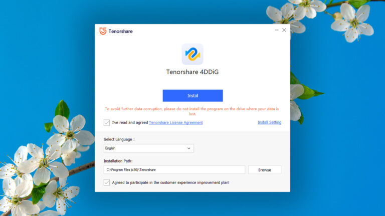 tenorshare 4ddig review
