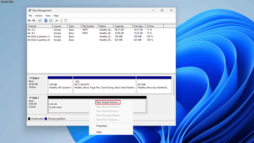 How To Recover Data From An Uninitialized Hard Disk