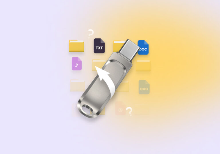 how-to-recover-files-disappeared-from-flash-drive-2024