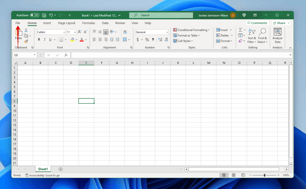 How to Recover Deleted or Lost Excel Files (2023)